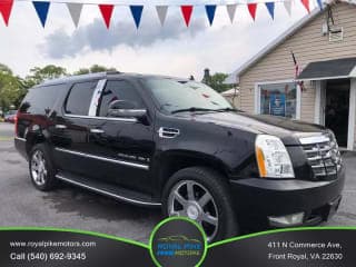 Cadillac 2008 Escalade ESV