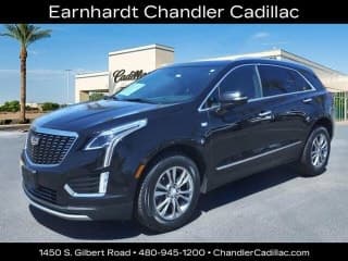 Cadillac 2021 XT5