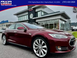 Tesla 2012 Model S