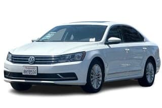 Volkswagen 2016 Passat