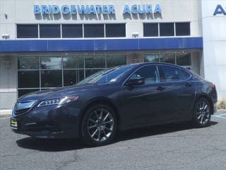 Acura 2015 TLX