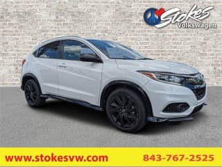 Honda 2021 HR-V