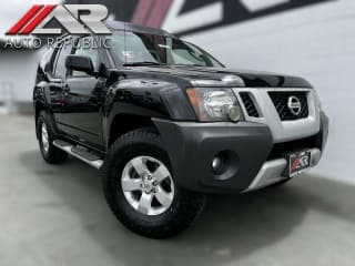 Nissan 2009 Xterra