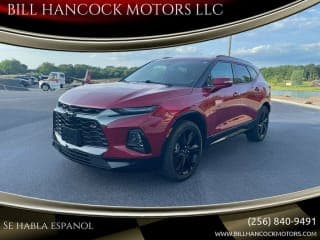 Chevrolet 2019 Blazer