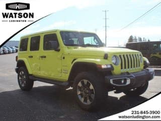 Jeep 2022 Wrangler Unlimited