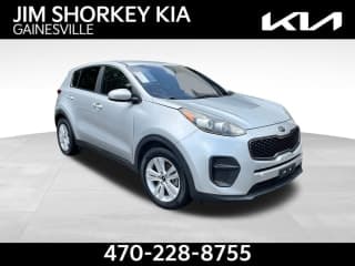 Kia 2018 Sportage