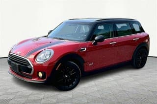 MINI 2017 Clubman