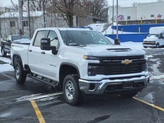 Chevrolet 2024 Silverado 2500HD