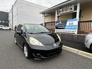 Honda 2010 Fit