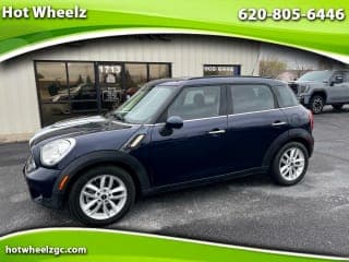 MINI 2014 Countryman