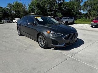 Ford 2020 Fusion