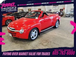 Chevrolet 2004 SSR