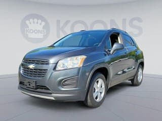 Chevrolet 2016 Trax