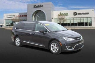 Chrysler 2017 Pacifica