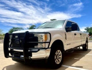 Ford 2017 F-350 Super Duty