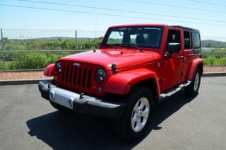 Jeep 2015 Wrangler Unlimited