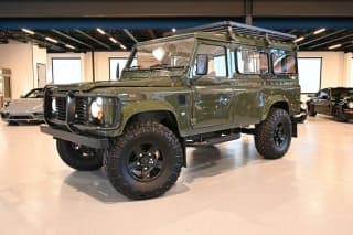 Land Rover 1992 Defender