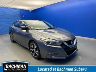 Nissan 2016 Maxima