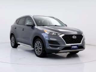 Hyundai 2019 Tucson