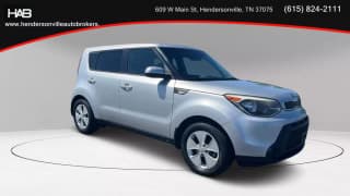 Kia 2014 Soul