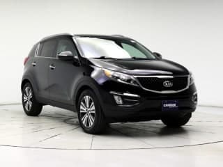 Kia 2016 Sportage