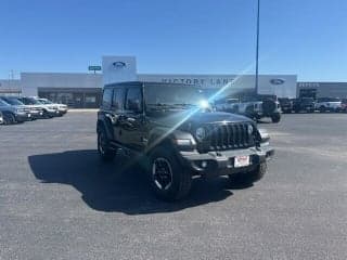 Jeep 2019 Wrangler Unlimited