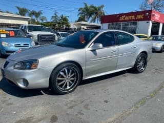 Pontiac 2007 Grand Prix