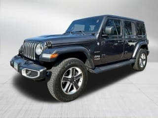 Jeep 2020 Wrangler Unlimited