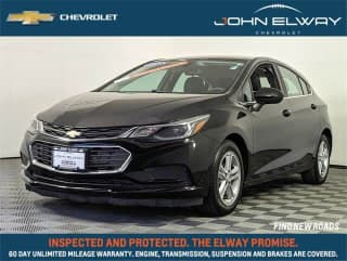 Chevrolet 2017 Cruze