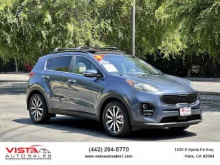 Kia 2018 Sportage