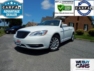 Chrysler 2014 200