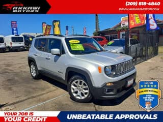 Jeep 2018 Renegade