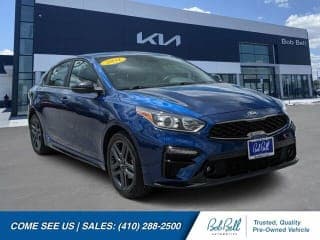 Kia 2021 Forte