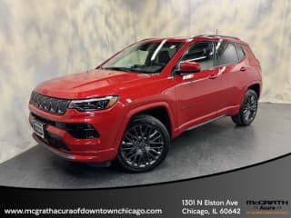 Jeep 2022 Compass