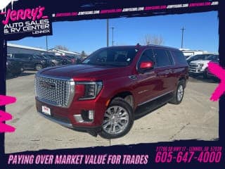 GMC 2022 Yukon XL