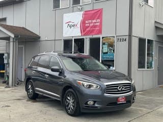 Infiniti 2014 QX60