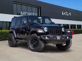 Jeep 2022 Wrangler Unlimited