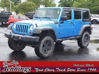 Jeep 2010 Wrangler Unlimited