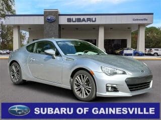 Subaru 2016 BRZ