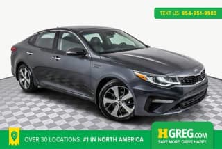 Kia 2019 Optima