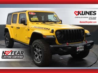 Jeep 2020 Wrangler Unlimited