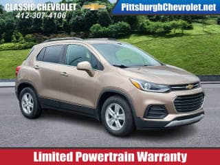 Chevrolet 2018 Trax