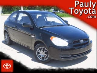 Hyundai 2010 Accent