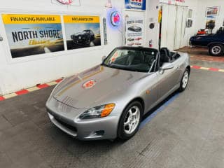 Honda 2001 S2000