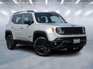 Jeep 2018 Renegade