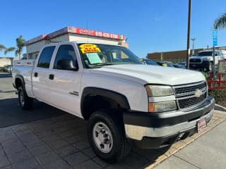 Chevrolet 2007 Silverado 2500HD Classic