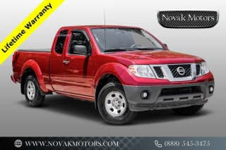 Nissan 2017 Frontier