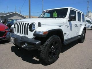 Jeep 2021 Wrangler Unlimited