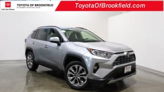 Toyota 2021 RAV4