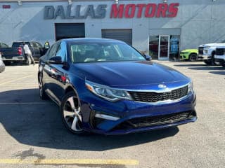 Kia 2019 Optima